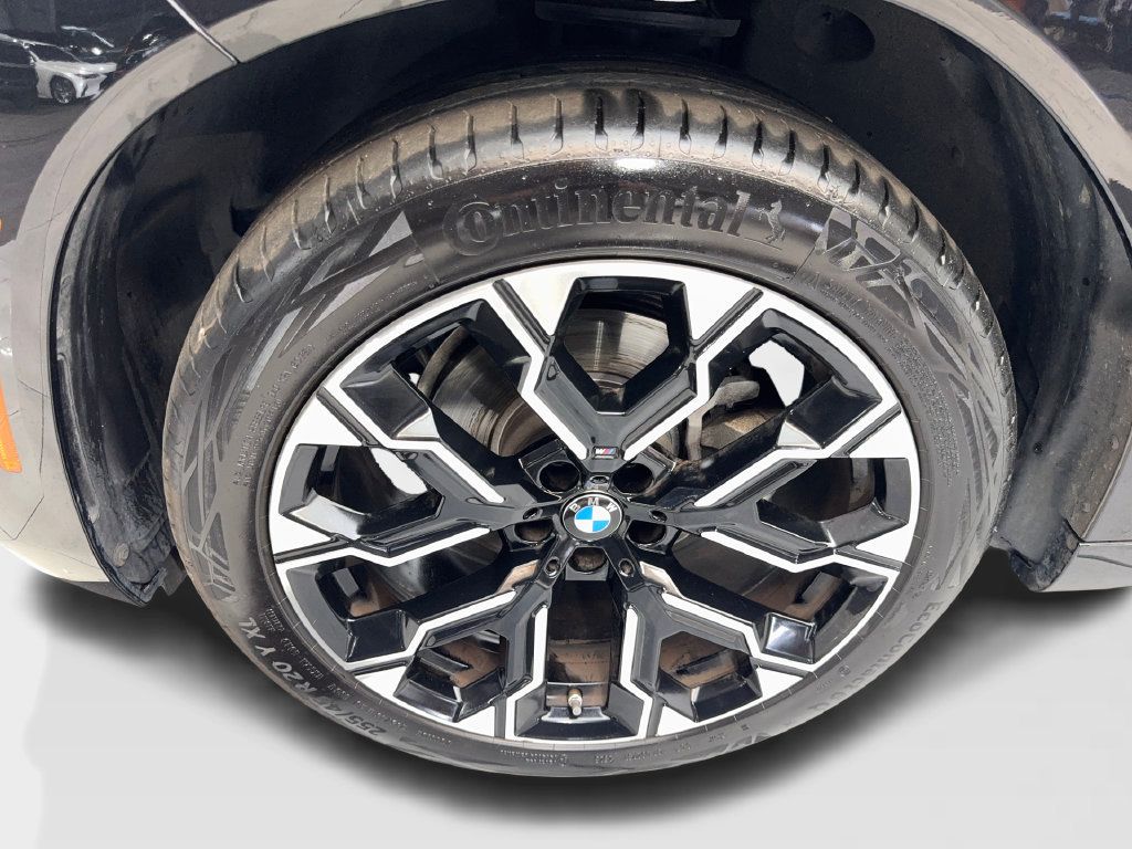 Used 2026 BMW X3 xDrive30i w/ M Sport Package AWD/4WD image 77