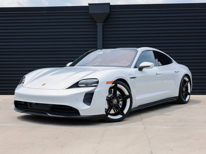 Certified 2023 Porsche Taycan GTS