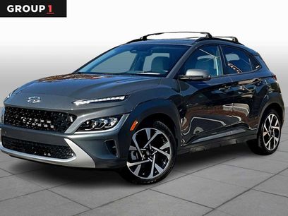 Used 2023 Hyundai Kona Limited