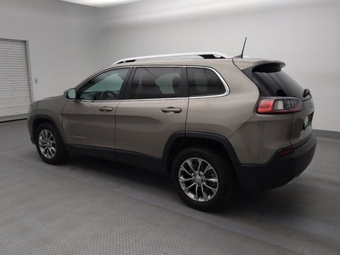 Used 2021 Jeep Cherokee Latitude Lux image 3