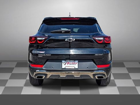 Certified 2025 Chevrolet TrailBlazer ACTIV w/ Driver Confidence Package AWD/4WD image 5