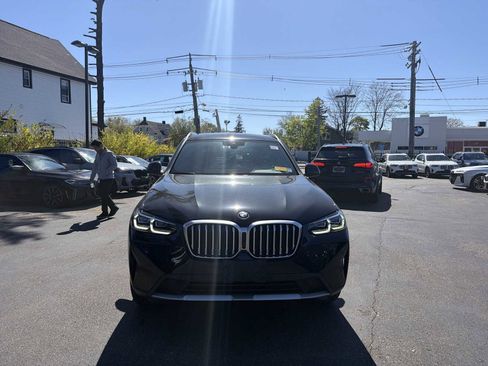 Certified 2024 BMW X3 xDrive30i w/ Convenience Package w/ZPA AWD/4WD image 5