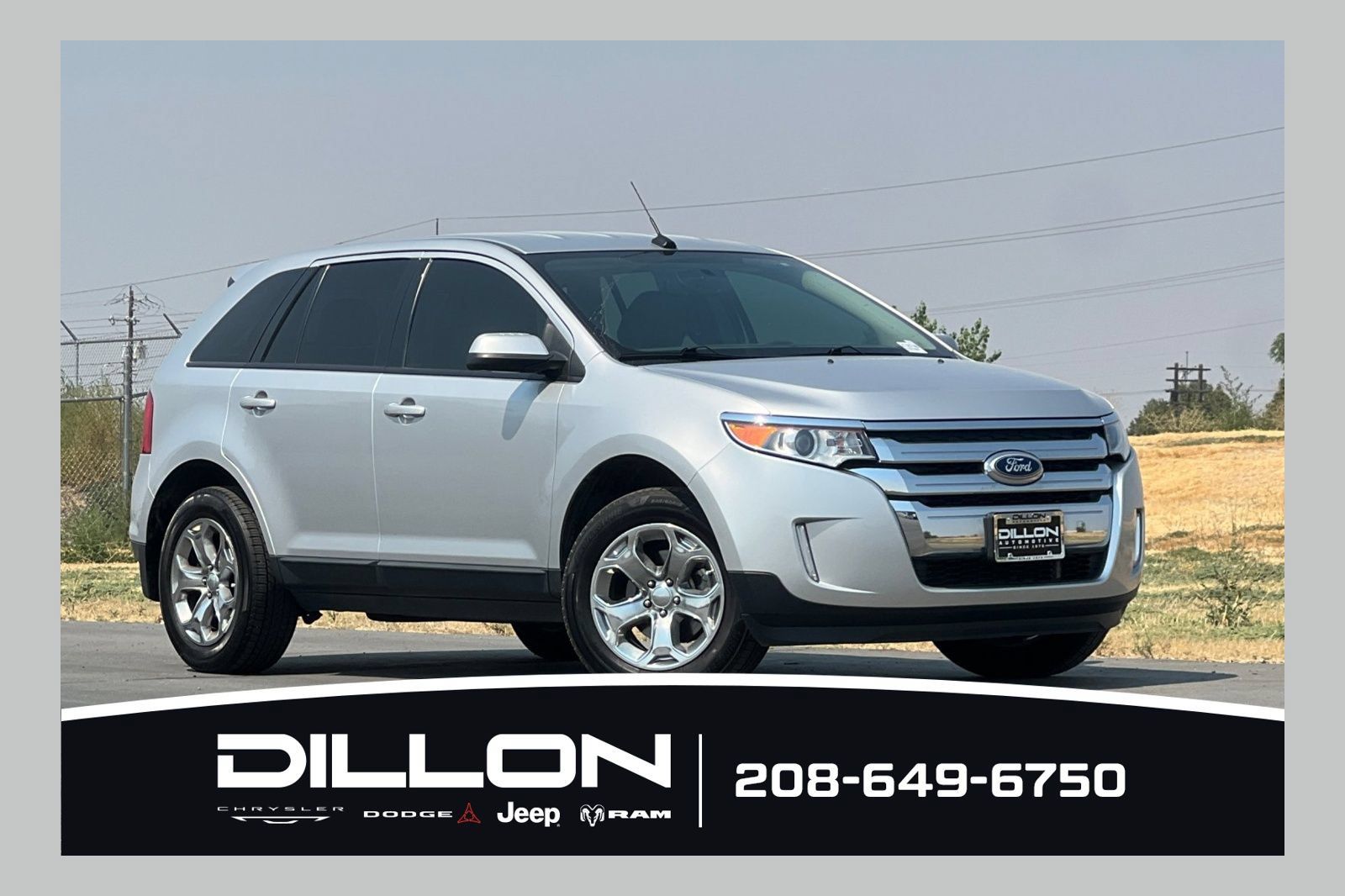 Used 2014 Ford Edge SEL w/ Equipment Group 205A AWD/4WD 360° Tour