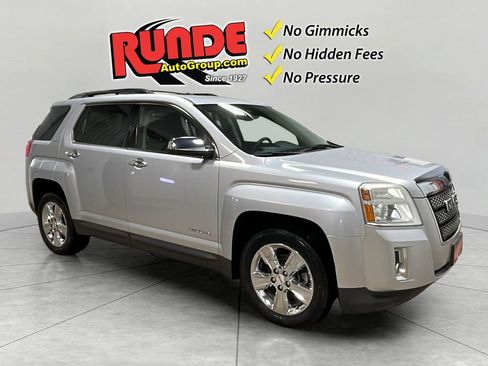 Used 2014 GMC Terrain SLT image 7