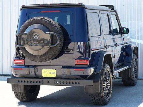 Used 2022 Mercedes-Benz G 63 AMG Squared w/ AMG Night Package image 62