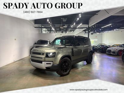 Used 2025 Land Rover Defender 110 S