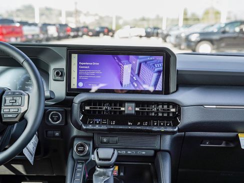 New 2026 Toyota Land Cruiser image 17