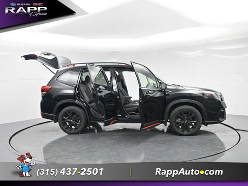 Certified 2024 Subaru Forester Sport AWD/4WD image 62