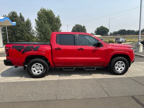 Used 2022 Nissan Frontier S w/ Technology Package AWD/4WD image 3