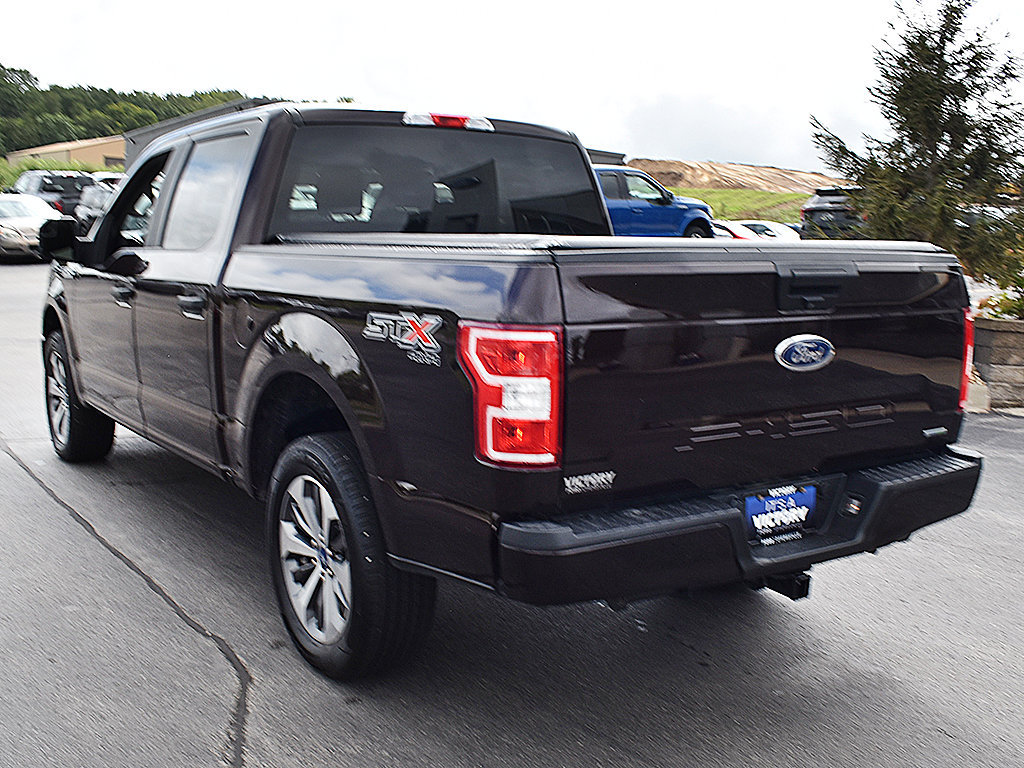Used 2019 Ford F150 XL w/ Equipment Group 101A Mid AWD/4WD image 3