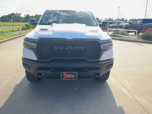 Used 2025 RAM 1500 Rebel w/ Rebel Level 1 Equipment Group AWD/4WD image 3