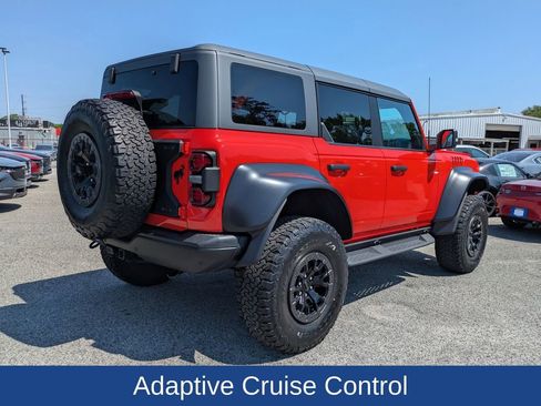 Certified 2023 Ford Bronco Raptor AWD/4WD image 4
