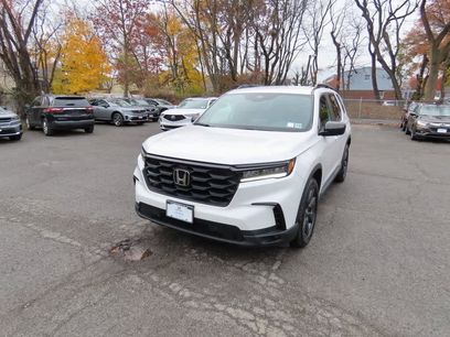 Certified 2023 Honda Pilot Sport