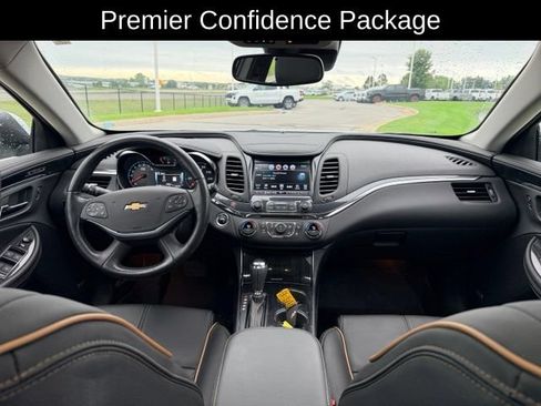 Used 2020 Chevrolet Impala Premier w/ Premier Confidence Package FWD image 7