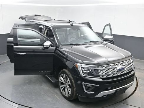 Used 2021 Ford Expedition Max Platinum AWD/4WD image 52