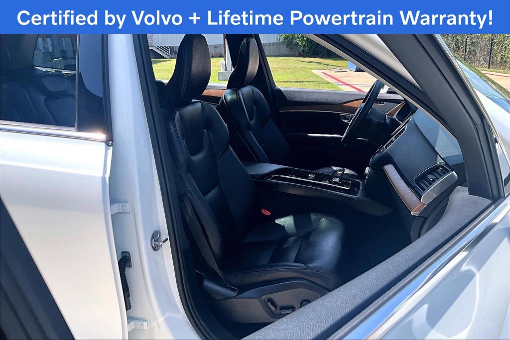 Certified 2023 Volvo XC90 B6 Core w/ Protection Package Premier AWD/4WD image 10