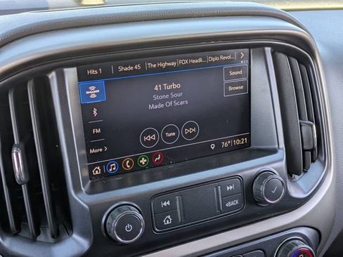 Used 2019 Chevrolet Colorado Z71 RWD image 21