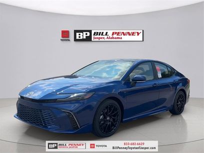 New 2026 Toyota Camry XSE