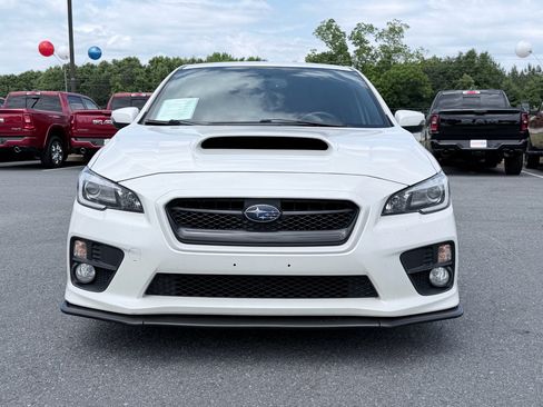 Used 2016 Subaru WRX Limited AWD/4WD image 3
