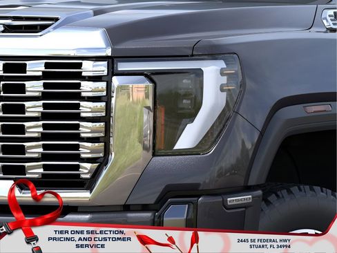 New 2025 GMC Sierra 2500 Denali w/ Denali Reserve Package image 21