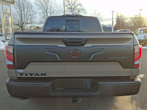 Certified 2023 Nissan Titan PRO-4X w/ Pro-4x Convenience Package image 5