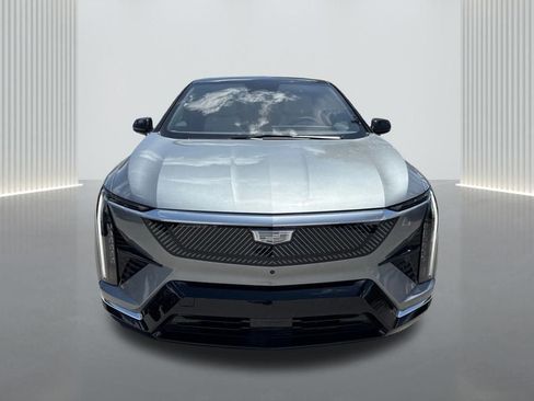 New 2026 Cadillac Lyriq V image 2