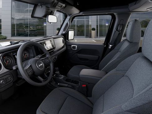 New 2026 Jeep Wrangler Sport AWD/4WD image 22