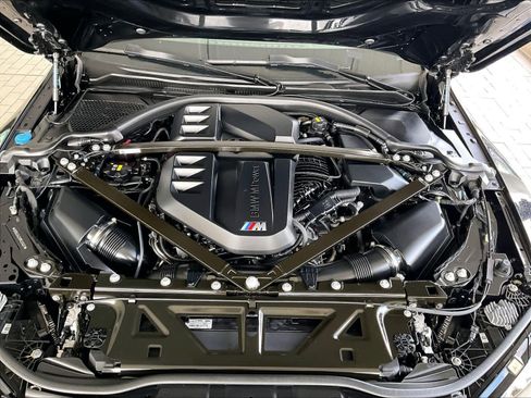 Used 2023 BMW M4 xDrive Competition w/ M Carbon Exterior Package AWD/4WD image 12
