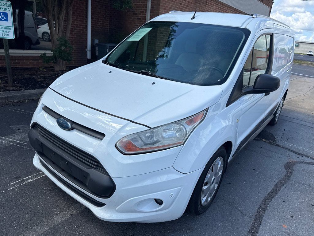 Used 2017 Ford Transit Connect XLT FWD image 1