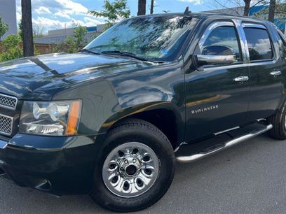 Used 2013 Chevrolet Avalanche LT