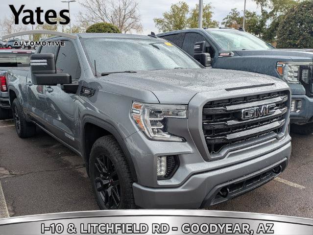 Used 2021 GMC Sierra 1500 Elevation AWD/4WD image 1