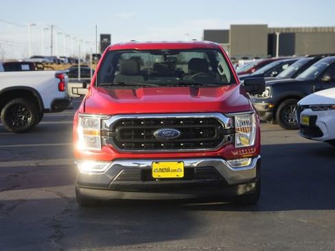 Used 2022 Ford F150 XLT w/ Trailer Tow Package image 3