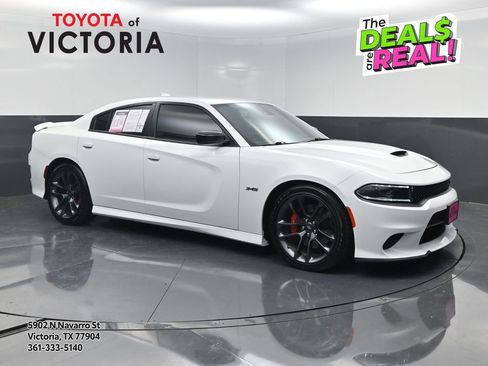Used 2023 Dodge Charger R/T w/ Performance Handling Group image 1