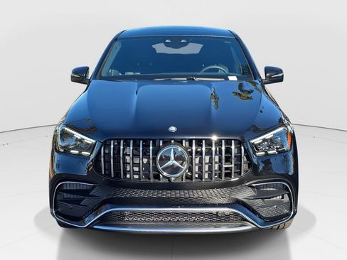 New 2026 Mercedes-Benz GLE 63 AMG S image 2