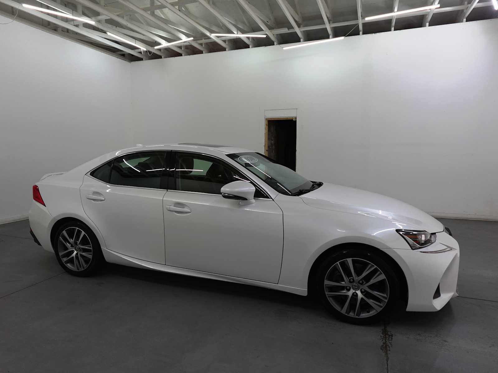 Used 2020 Lexus IS 300 w/ Accessory Package 2 RWD image 4