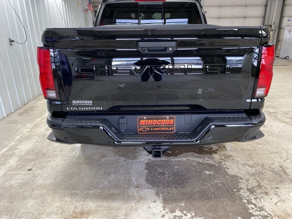 New 2026 Chevrolet Colorado Z71 w/ Technology Package AWD/4WD image 11