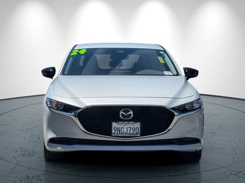 Used 2024 MAZDA MAZDA3 s FWD image 9