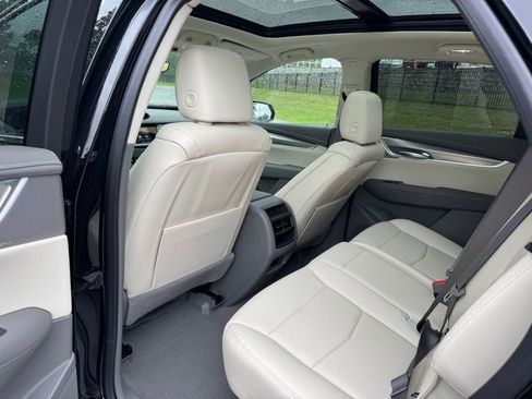 New 2025 Cadillac XT5 Premium Luxury w/ Technology Package image 21