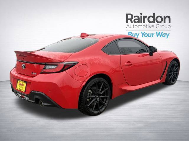 Used 2023 Toyota GR86 Premium w/ ALL Weather Mat Package (TMS) RWD image 7