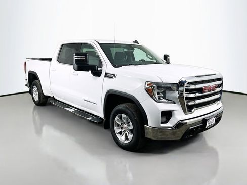 Used 2022 GMC Sierra 1500 SLE image 3