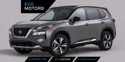 Used 2025 Nissan Rogue SL w/ Tech Package FWD image 1