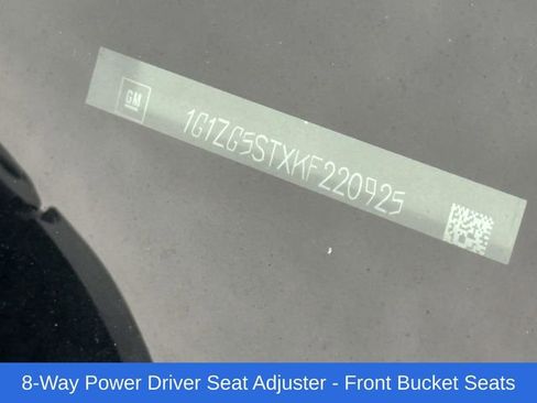 Used 2019 Chevrolet Malibu RS image 7