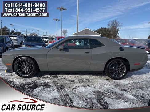 Used 2023 Dodge Challenger R/T Scat Pack w/ Plus Package image 3