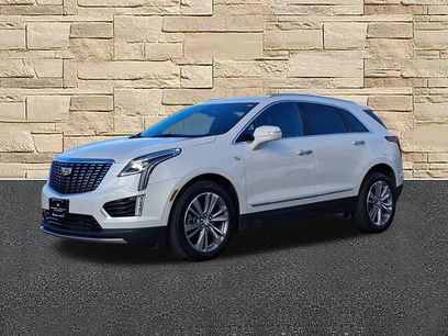 Certified 2025 Cadillac XT5 Premium Luxury