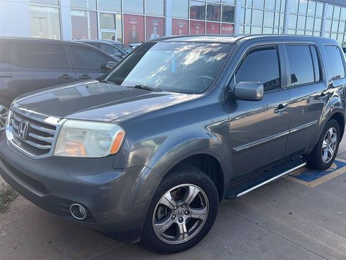 Used 2013 Honda Pilot EX-L image 2