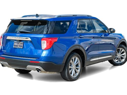 Used 2022 Ford Explorer Limited image 7