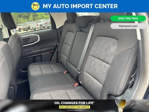 Used 2022 Ford Bronco Sport Big Bend AWD/4WD image 24