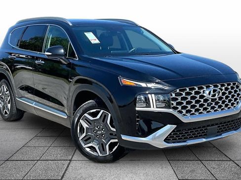Used 2023 Hyundai Santa Fe Limited FWD image 2