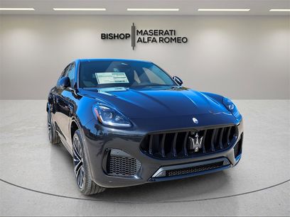 New 2025 Maserati Grecale Modena