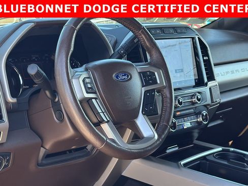 Used 2022 Ford F350 King Ranch w/ King Ranch Ultimate Package image 10